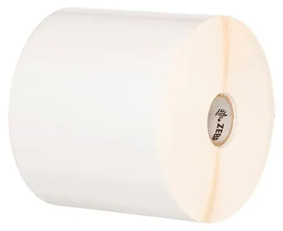 Immagine prodotto di Etichette - Z-Ultimate 3000T White, poliestere lucido premium bianco, 70 x 32 mm, D200 mm, anima 76 mm, 4295 etichette/rotolo, permanente