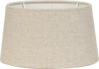 Produktbild von Light & Living Lampenschirm n-ellips 35-30-18 cm LIVIGNO naturel
