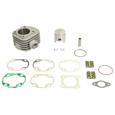 Image de Kit cylindre Athena Sport Pro 70 cm³, axe de piston 12 mm, pour Minarelli horizontal AC (sans culasse)