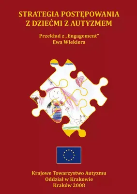 Image de ISBN Strategia postępowania z dziećmi z autyzmem, Polski, Broszurowa okładka, 52 stron(y)