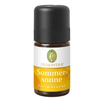 Produktbild von Sommersonne - Duftmischung 5ml 6er Pack