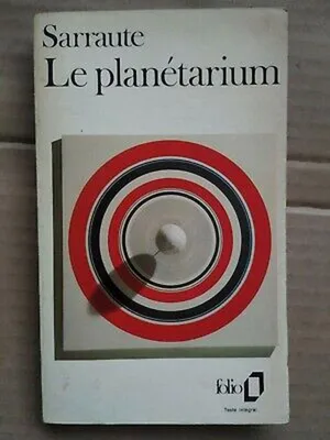 Image de Le Planétarium folio