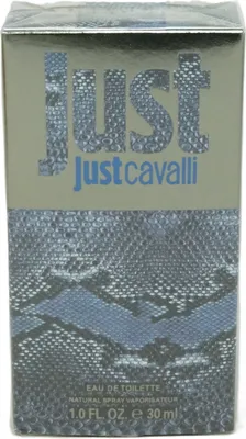 Produktbild von Roberto Cavalli Just Cavalli Him Edt Spray