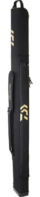 Zdjęcie produktu dla Pokrowiec na wędkę Daiwa Rigid Straight Surf 3 czarny 160 cm czarny 160 cm