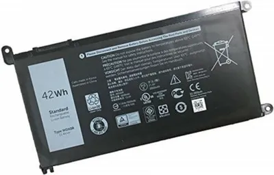 Produktbild von DELL FC92N, Akku, DELL, Inspiron 7779/7778 Latitude 3379 Vostro 5568