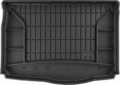 Zdjęcie produktu dla Mata Gumowa Bagażnika Fiat Grande Punto 5D 2006-2009