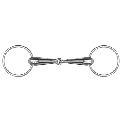 Immagine prodotto di Filetto ad anello, concavo, 18 mm, 12,5 cm