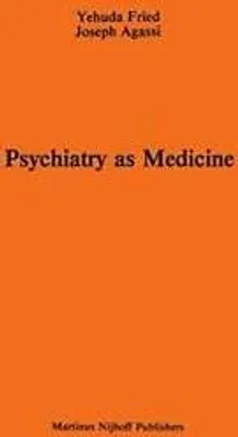 Produktbild von Psychiatry as Medicine