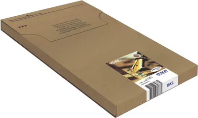 Image de Epson 16XL Multipack Easy Mail Packaging - 4-pack - 32.4 ml - XL - Noir, Jaune, Cyan, Magenta - original - blister - cartouche d'encre - pour WorkForce WF-2010, 2510, 2520, 2530, 2540, 2630, 2650, 2660, 2750, 2760