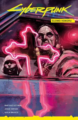 Produktbild von Cyberpunk 2077 T.5 Słowo Honoru