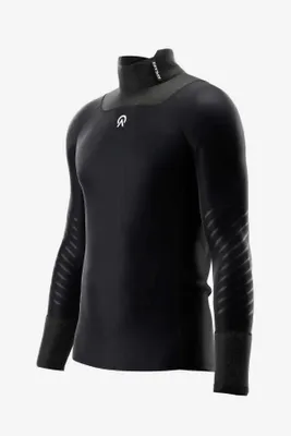 Produktbild von Unterwäsche AYCANE Baselayer Blade Evo mit Halsschutz Longsleeve Senior S