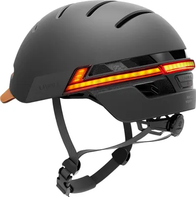 Produktbild von LIVALL BH51T, Fahrradhelm, Patentierte Sturzerkennung, SOS-Alarm
