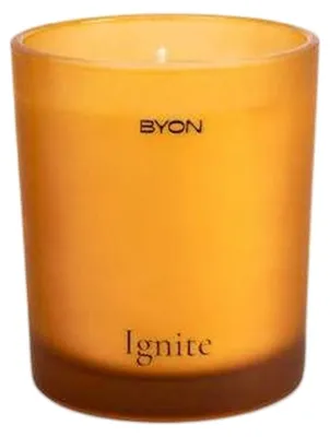 Produktbild von Byon - "Ignite" Duftkerze, Ambra ET1202 (Einheitsgröße) (Ambra)
