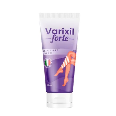 Zdjęcie produktu dla Varixil Forte Krem - Odzyskaj Komfort I Pozbądź Się Żylaków I Obrzęków