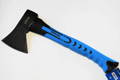 Produktbild von Axt Spaltaxt Spalthammer Spalter Hammer Beil Fiberglasstiel 600g