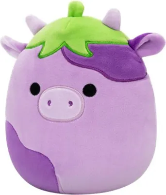 Obrázok produktu pre Squishmallows Frederickova baklažánová krava
