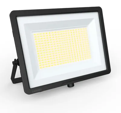 Produktbild von Ledvion LED Strahler Außen 150W wasserdicht IP65 4000K 12500lm