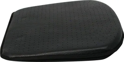 Obrázok produktu pre Carpoint Luxusný vankúš na sedadlo Leather Look Black