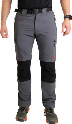 Zdjęcie produktu dla Spodnie Newwood Kingston, szare, rozmiar 46, męskie, szare, rozmiar 46
