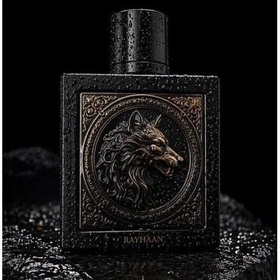 Produktbild von Rayhaan Wolf Eau de Parfum 100ml