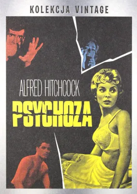 Produktbild von Psycho (nur Originalversion) [DVD]