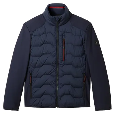 Produktbild von Tom Tailor Jacke Steppjacke mit Stehkragen