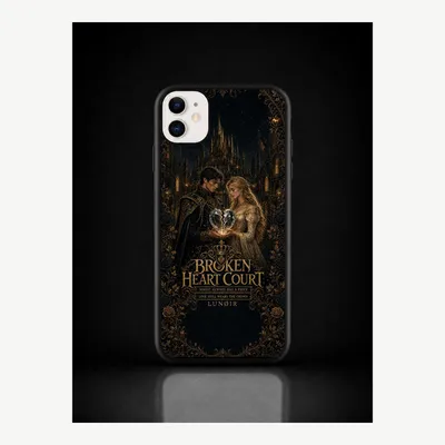 Zdjęcie produktu dla Etui na iPhone 11, pokrowiec ochronny z motywem serca – LUNØIR ©