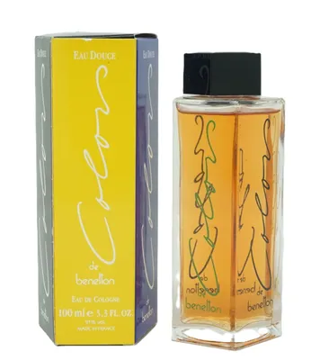 Produktbild von Colos de benelton Eau de Cologne 100ml
