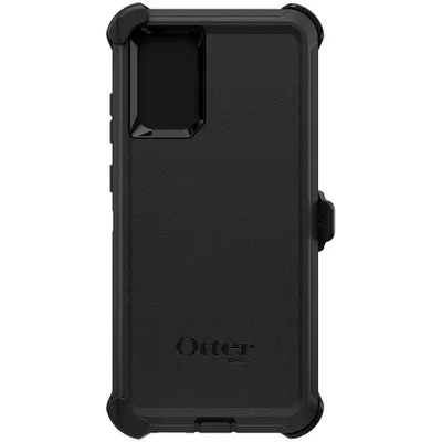 Obrázok produktu pre OtterBox Zadn kryt kompatibiln so Samsung Galaxy S20 Plus - Black