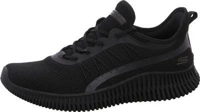 Produktbild von Skechers Bobs Geo Trainingsschuh Schwarz