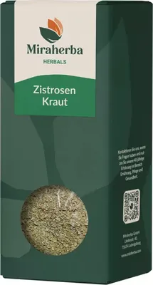 Produktbild von Miraherba -  Zistrosen-Kraut - 100g