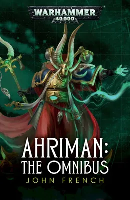 Immagine prodotto di Ahriman: The Omnibus