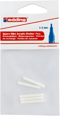 Immagine prodotto di punta di ricambio edding 5300 N (confezione blister da 5)