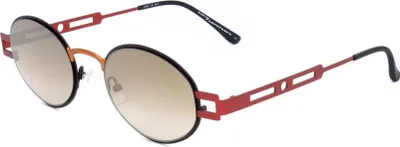 Produktbild von Italia Independent Sonnenbrille I I MOD BRUCE METAL 0517 044.