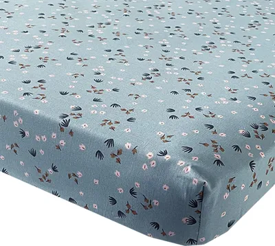 Produktbild von Hoeslaken 60 x 120 cm Boaz BB122621 | Bettwäsche Babybett