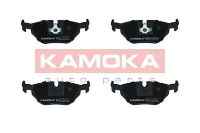Produktbild von KAMOKA Bremsbeläge Satz Hinten für BMW 3 Limousine (E46) JQ1011700