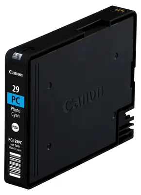 Produktbild von Canon PGI-29 PC photo cyan
