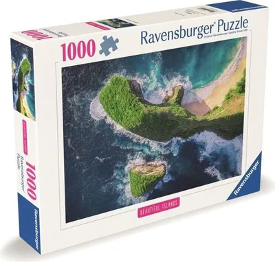Zdjęcie produktu dla Ravensburger 12000156, 1000 szt., Inne