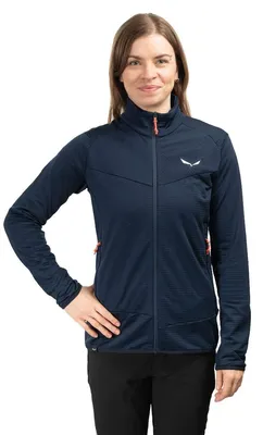 Produktbild von Damen-Trekkingjacke Salewa Puez Altavia PL, marineblau, Größe 36_S