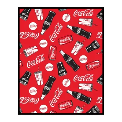 Immagine prodotto di POLAR 220gsm coperta grande 120x150 Cola-Cola