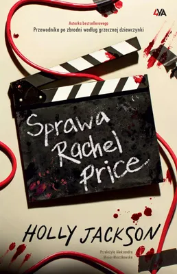 Produktbild von Sprawa Rachel Price