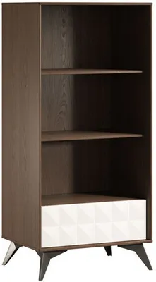 Produktbild von Kommode Vitrine Kommoden Vitrinen Kommodenschrank Designer Schrank 125x58x43cm
