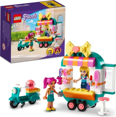 Image de LEGO® Friends 41719 Boutique de mode mobile