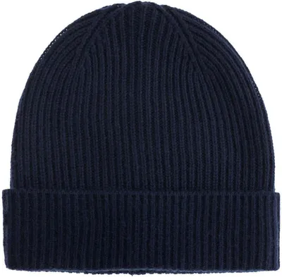 Immagine prodotto di Berretto da donna - 100% cashmere - Maglia grossa - Berretto invernale