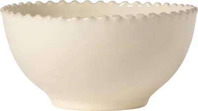 Produktbild von Costa Nova Pearl Schale Ø17 cm Creme Steinzeug