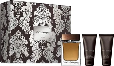 Image de Le coffret One : Eau de Toilette pour homme One, 100 ml + Baume après-rasage hydratant One, 50 ml