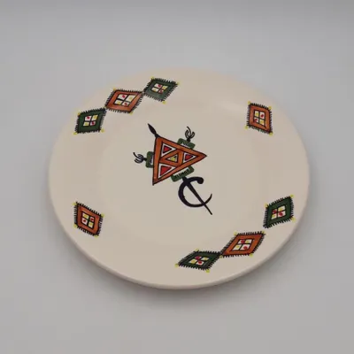 Immagine prodotto di Piatto fondo Sahel beige - P 24 cm