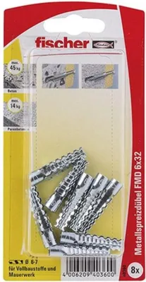 Produktbild von Metallspreizdübel FMD 6x32 K