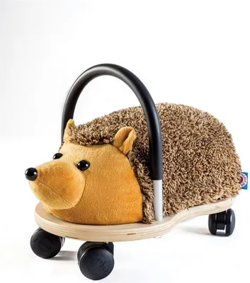 Produktbild von Wheelybug Laufauto Igel - Small - Holzspielzeug Ride-on