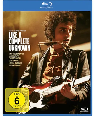 Image de Like A Complete Unknown